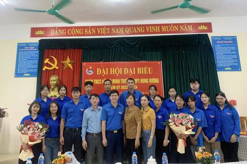Kỷ niệm 93 năm ngày thành lập Đoàn TNCS Hồ Chí Minh (26/3/1931-26/3/2024)
