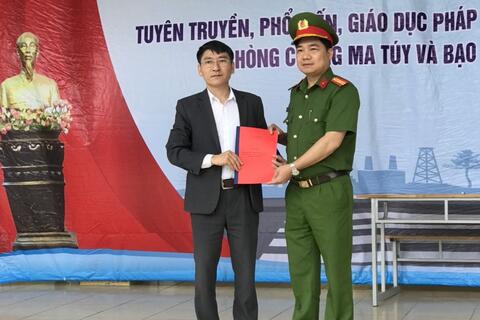 Số: 623/SGDĐT-CTTT-GDTX V/v triển khai thi hành Luật Lực lượng tham gia bảo vệ an ninh, trật tự ở cơ sở trên địa bàn tỉnh Hưng Yên